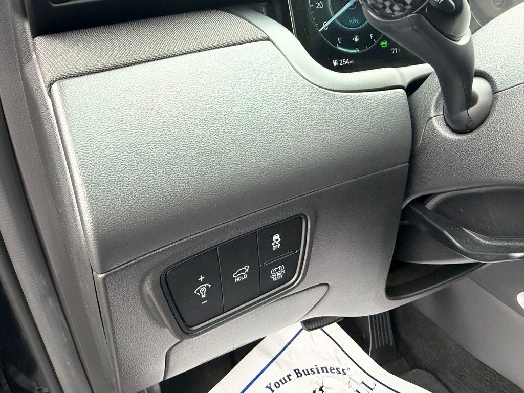 2022 Hyundai TUCSON HYBRID Limited