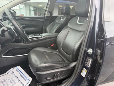 2022 Hyundai TUCSON HYBRID Limited