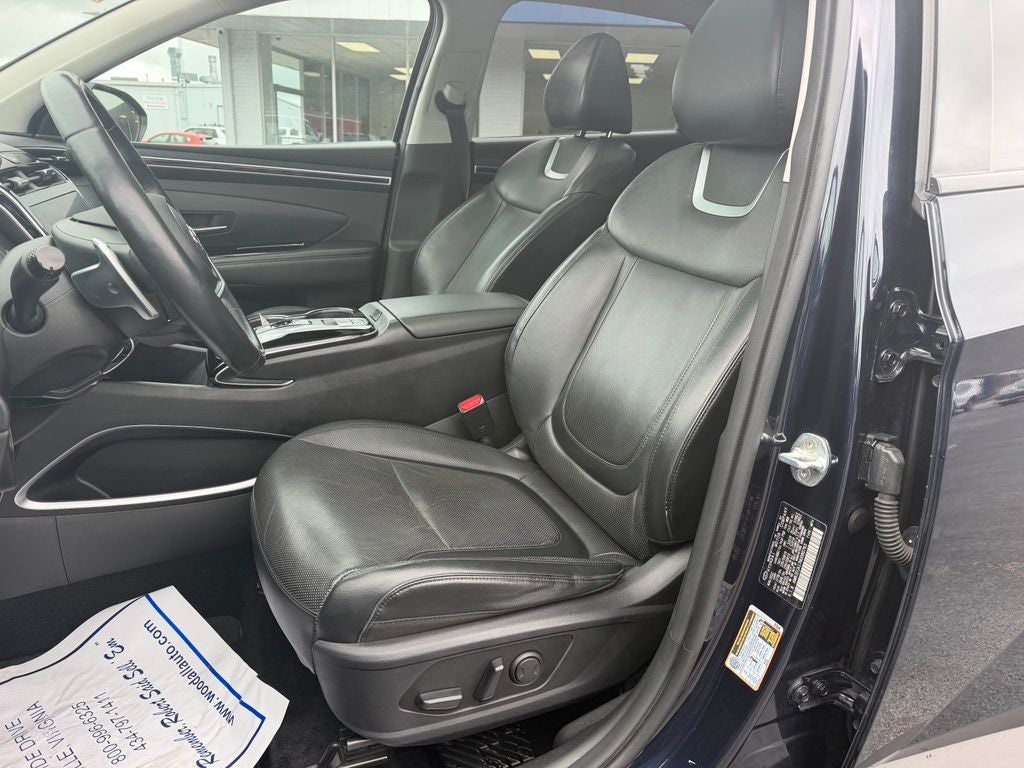 2022 Hyundai TUCSON HYBRID Limited