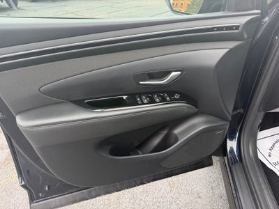 2022 Hyundai TUCSON HYBRID Limited