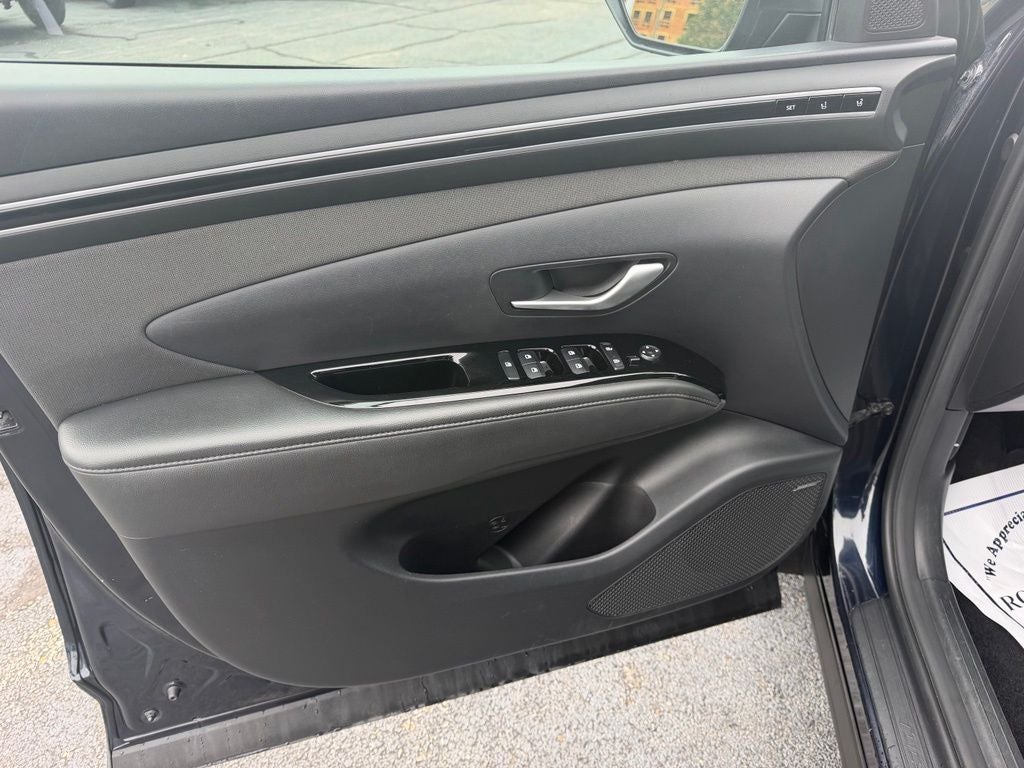 2022 Hyundai TUCSON HYBRID Limited