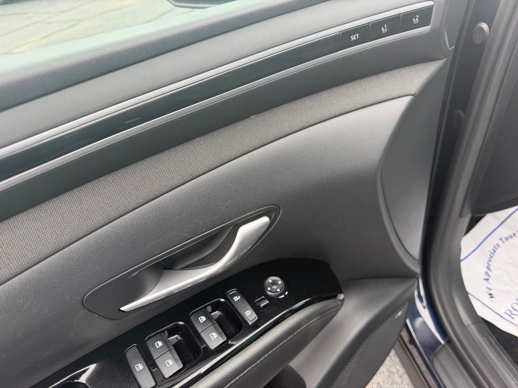 2022 Hyundai TUCSON HYBRID Limited