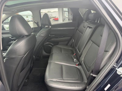 2022 Hyundai TUCSON HYBRID Limited