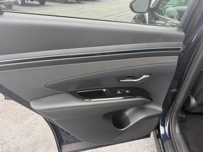 2022 Hyundai TUCSON HYBRID Limited