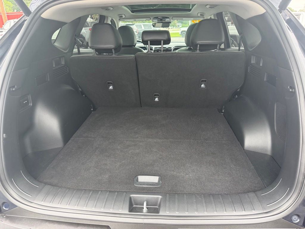 2022 Hyundai TUCSON HYBRID Limited
