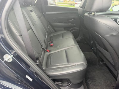 2022 Hyundai TUCSON HYBRID Limited