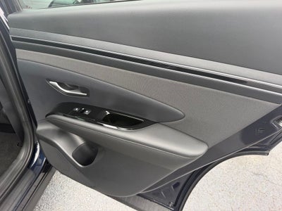 2022 Hyundai TUCSON HYBRID Limited