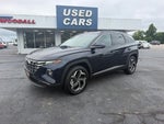 2022 Hyundai TUCSON HYBRID Limited