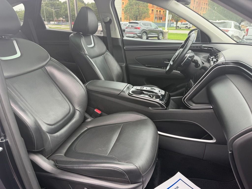 2022 Hyundai TUCSON HYBRID Limited
