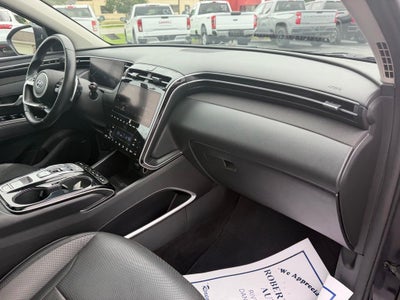 2022 Hyundai TUCSON HYBRID Limited