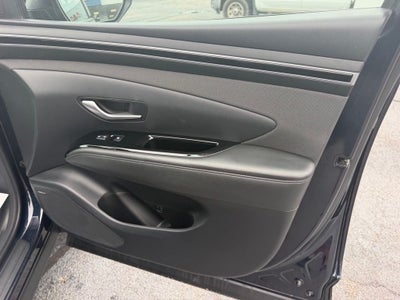 2022 Hyundai TUCSON HYBRID Limited