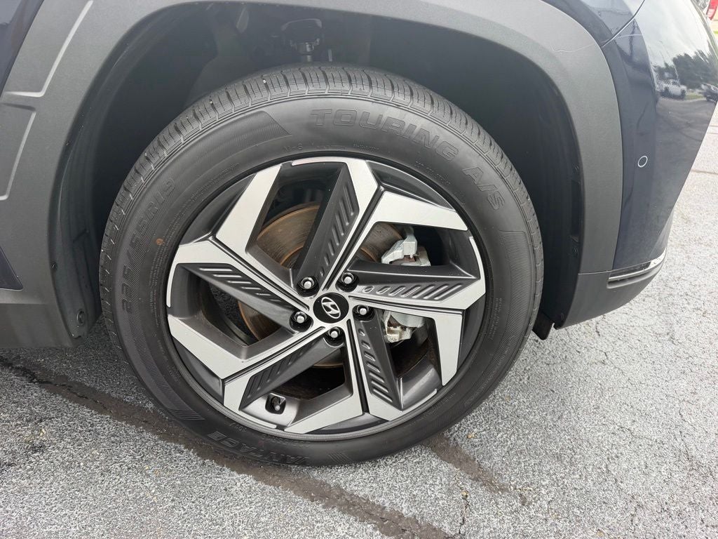 2022 Hyundai TUCSON HYBRID Limited