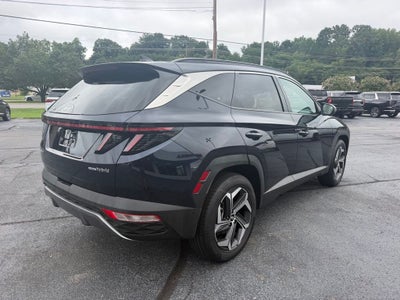 2022 Hyundai TUCSON HYBRID Limited