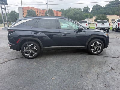 2022 Hyundai TUCSON HYBRID Limited
