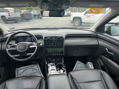 2022 Hyundai TUCSON HYBRID Limited