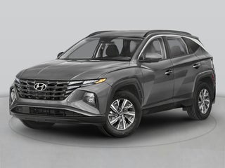 2022 Hyundai TUCSON HYBRID Limited