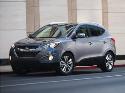 2015 Hyundai TUCSON Limited