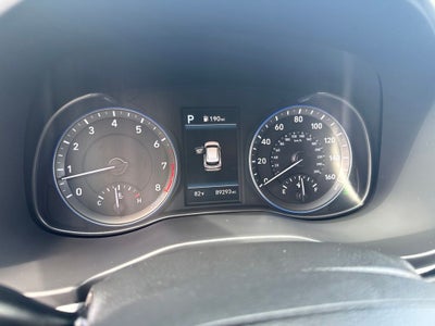 2021 Hyundai KONA SEL