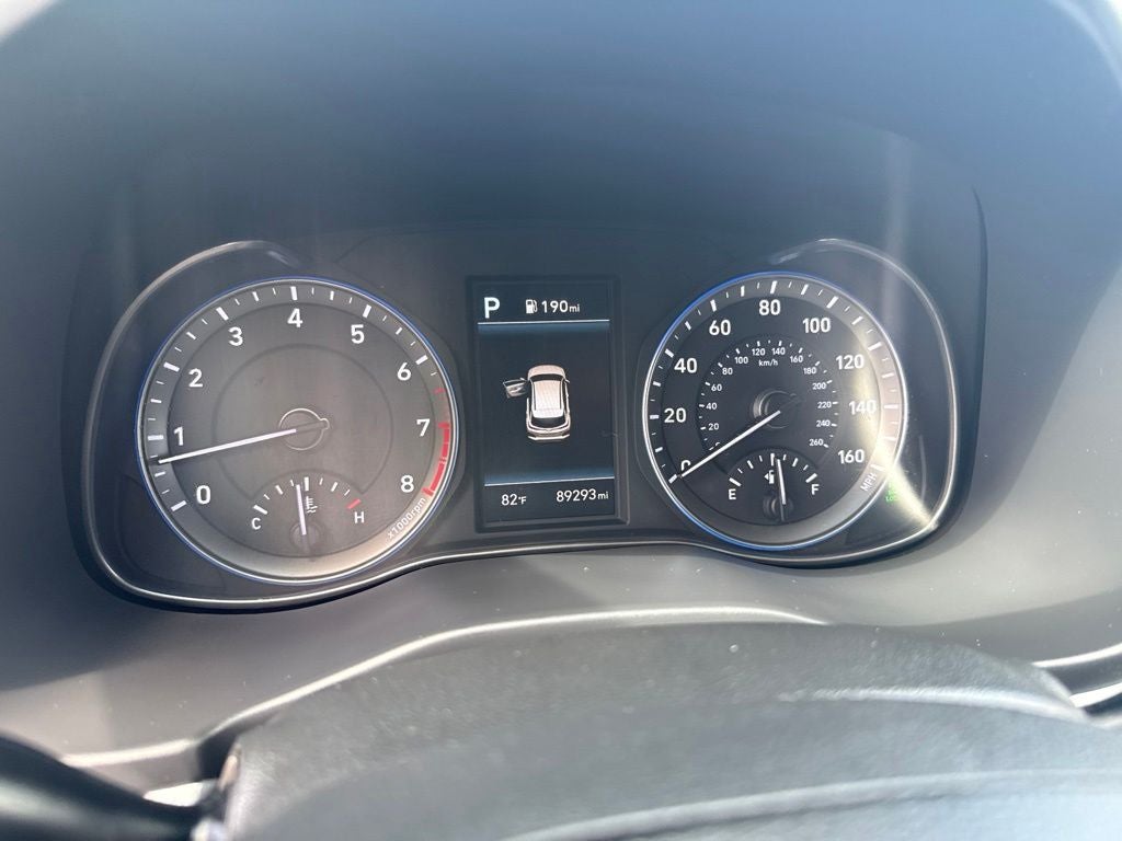 2021 Hyundai KONA SEL