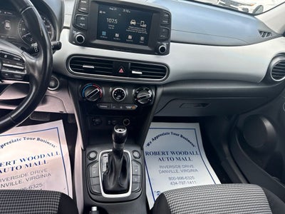 2021 Hyundai KONA SEL