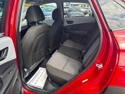 2021 Hyundai KONA SEL