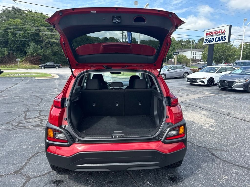 2021 Hyundai KONA SEL