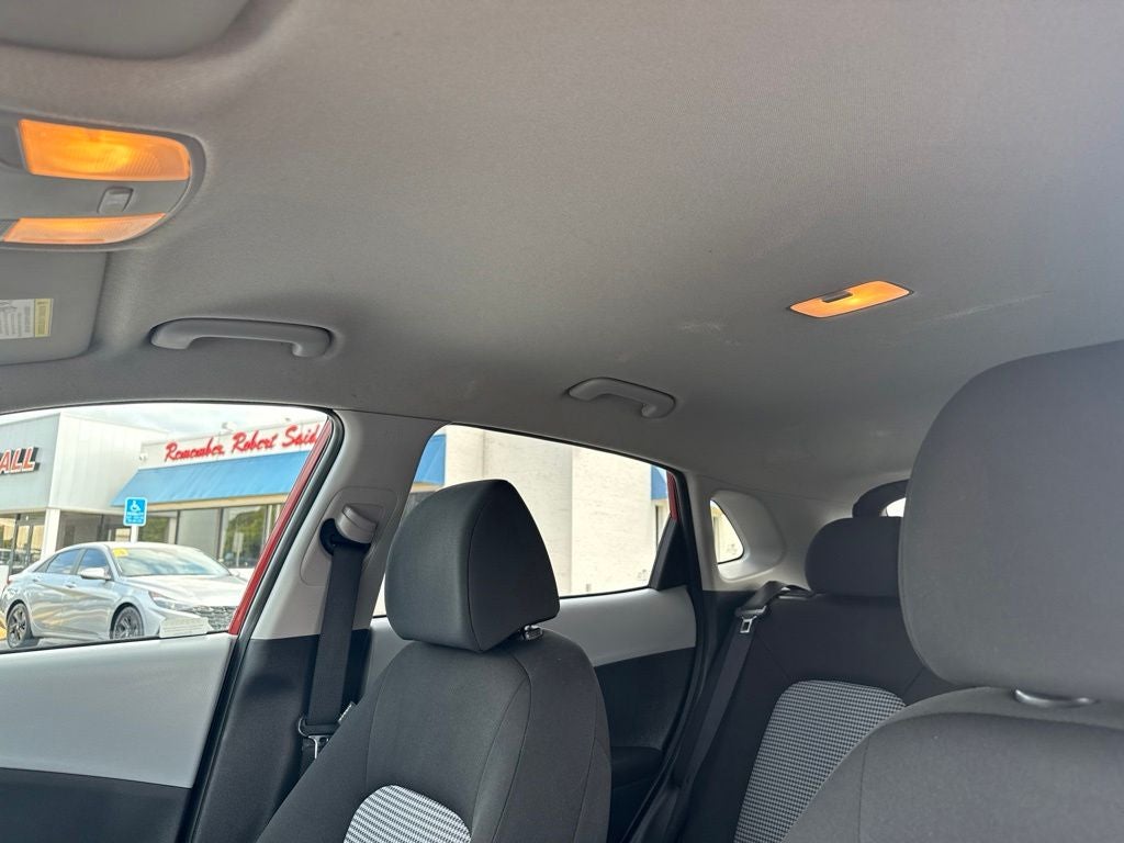 2021 Hyundai KONA SEL