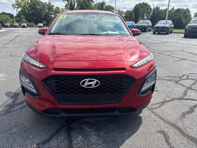 2021 Hyundai KONA SEL