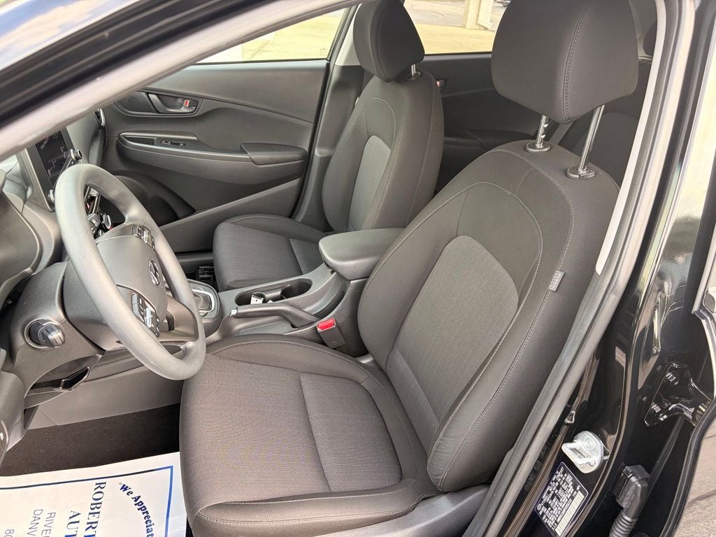 2023 Hyundai KONA SEL