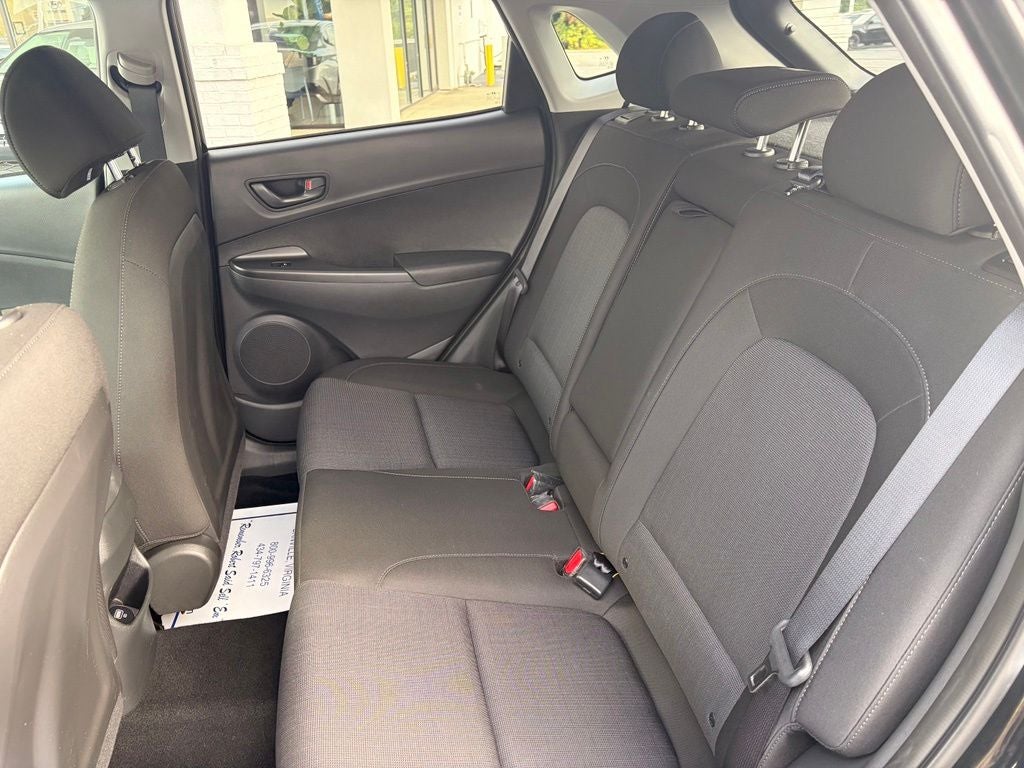 2023 Hyundai KONA SEL