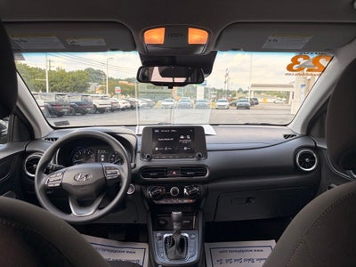 2023 Hyundai KONA SEL
