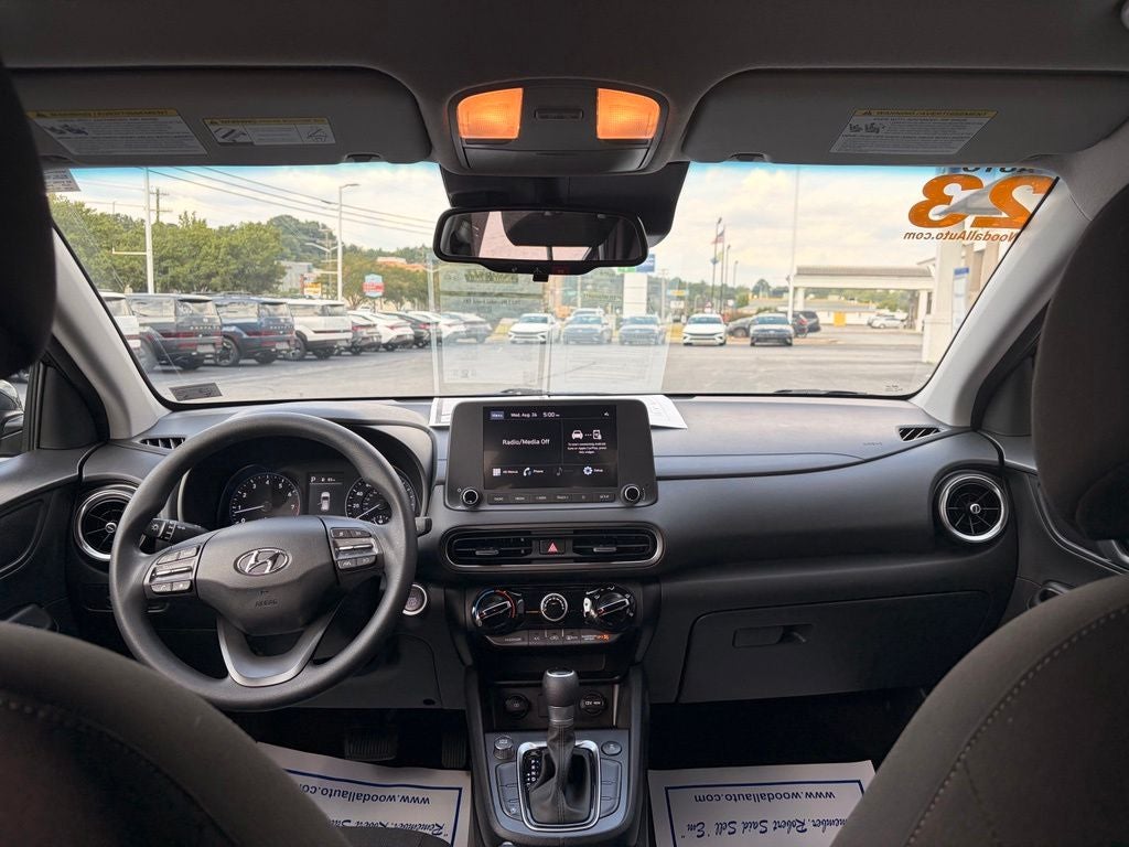 2023 Hyundai KONA SEL