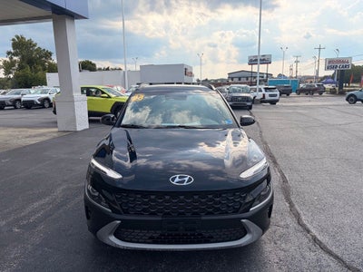 2023 Hyundai KONA SEL