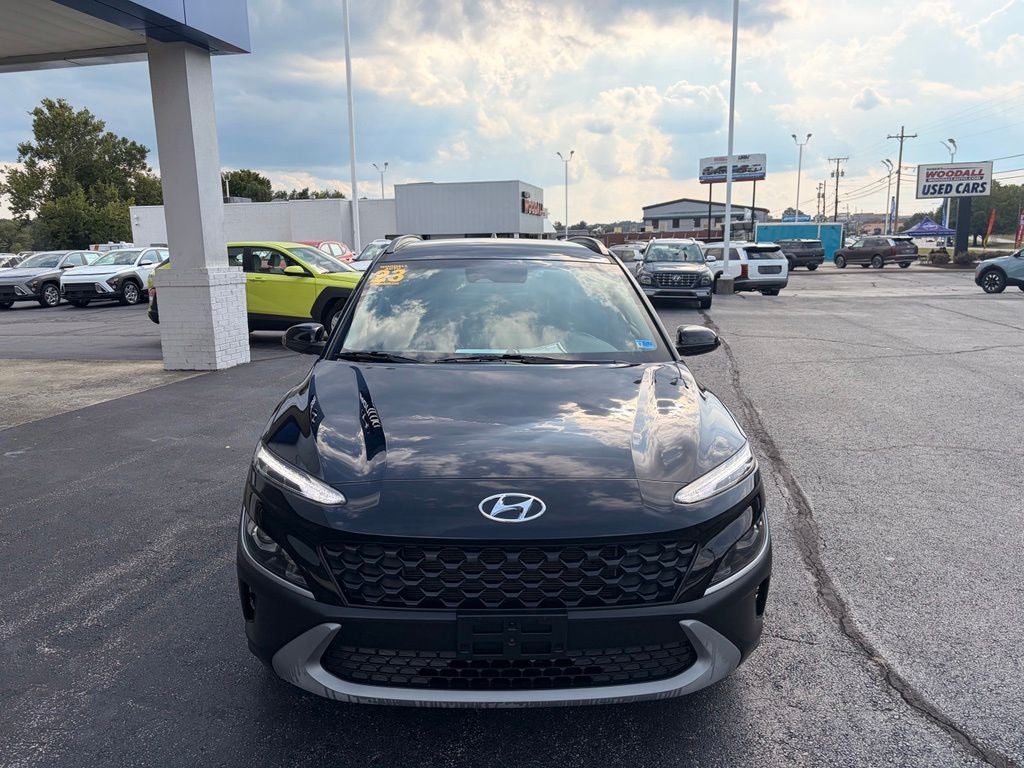2023 Hyundai KONA SEL