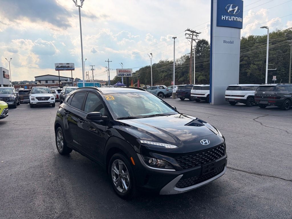 2023 Hyundai KONA SEL