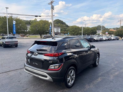 2023 Hyundai KONA SEL