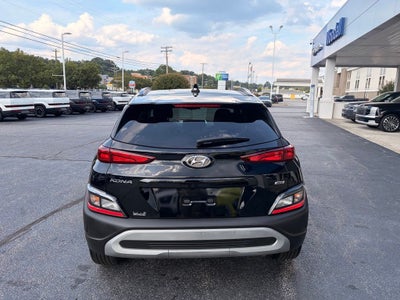2023 Hyundai KONA SEL
