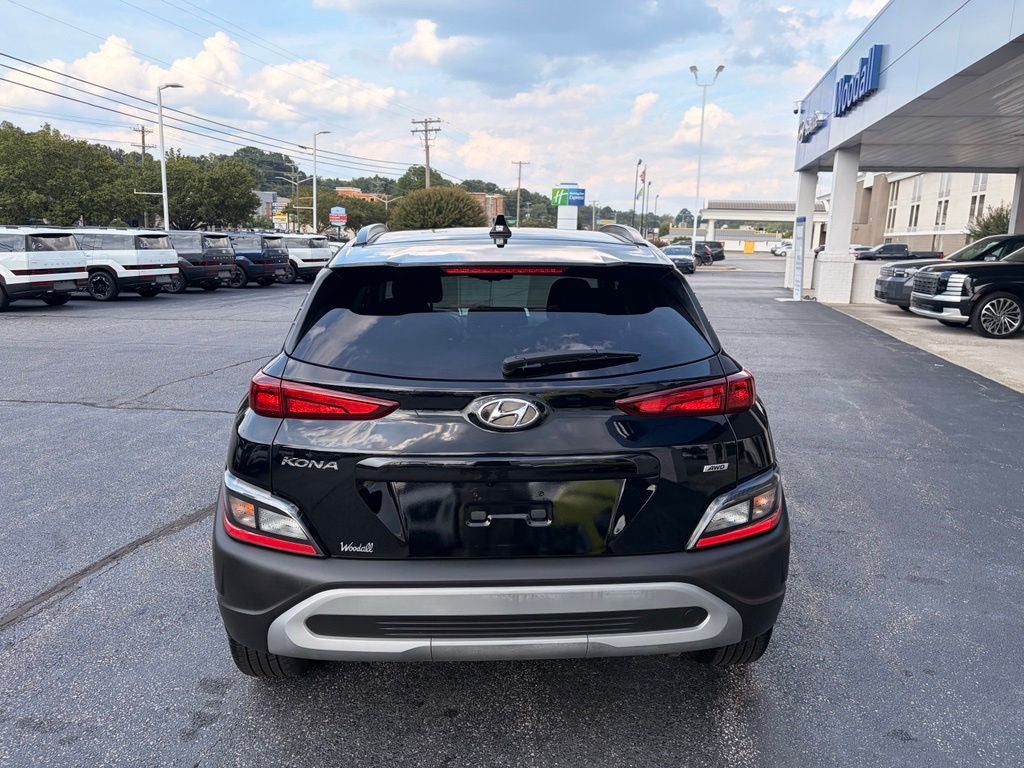 2023 Hyundai KONA SEL