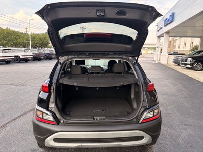 2023 Hyundai KONA SEL