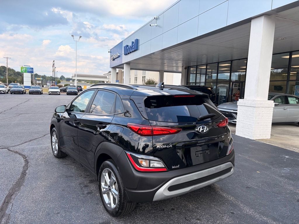 2023 Hyundai KONA SEL