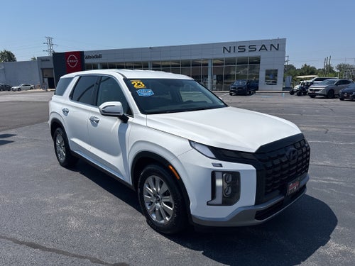 2023 Hyundai PALISADE SE