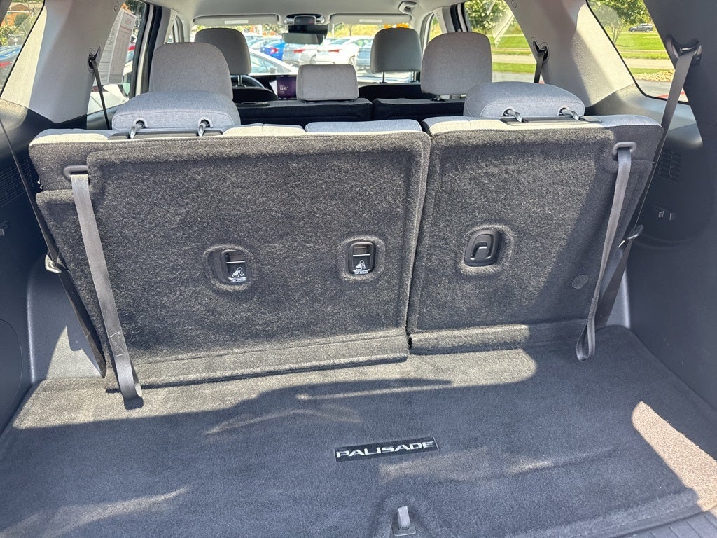 2023 Hyundai PALISADE SE