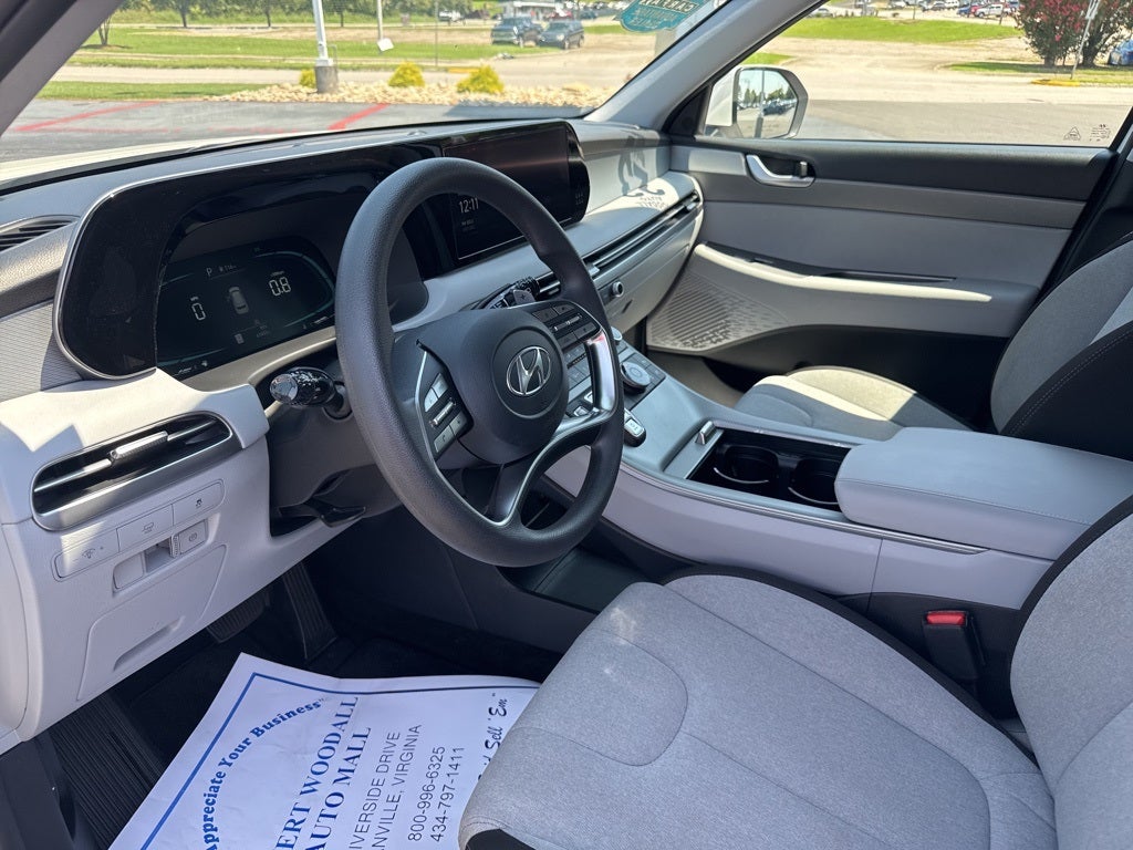 2023 Hyundai PALISADE SE