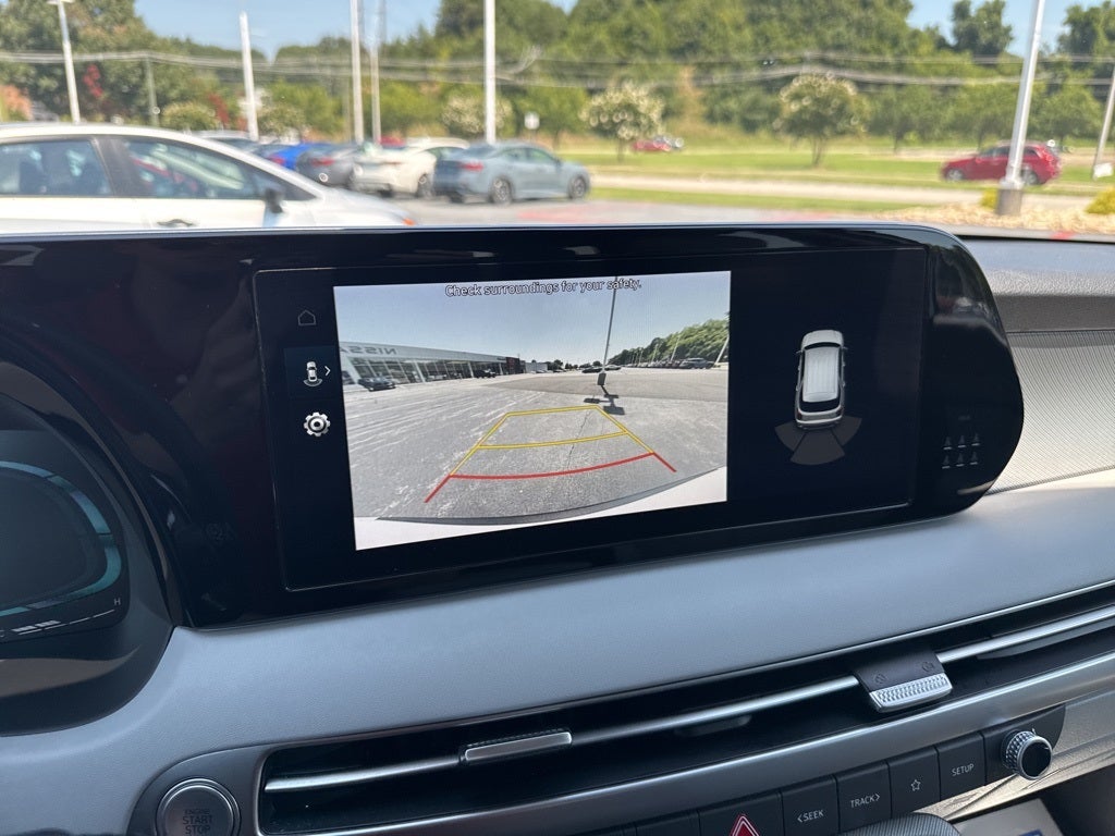 2023 Hyundai PALISADE SE