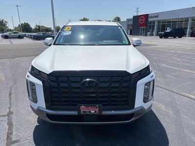 2023 Hyundai PALISADE SE