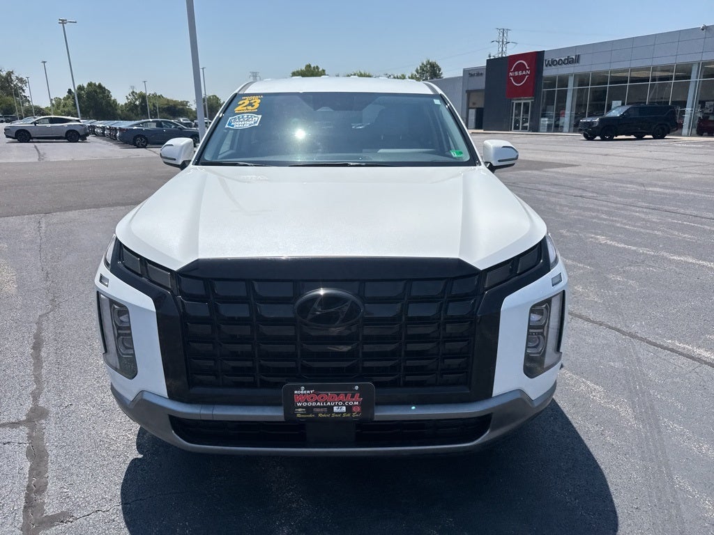 2023 Hyundai PALISADE SE