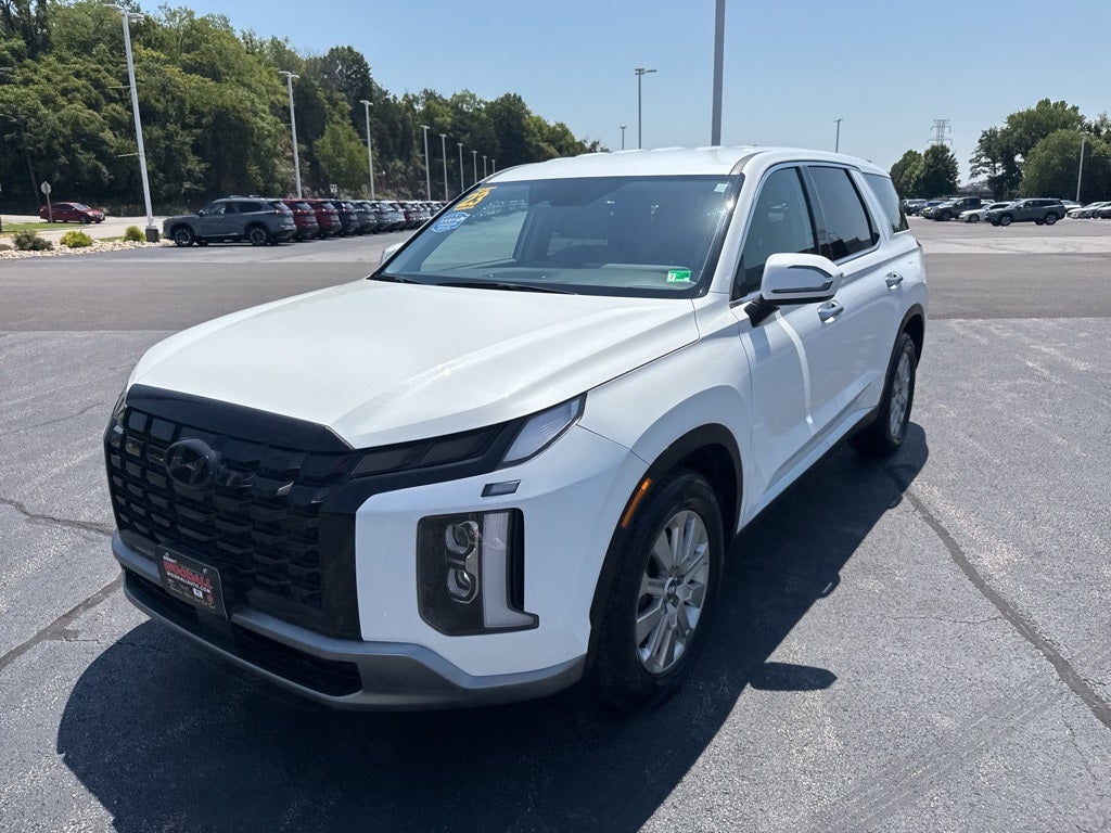 2023 Hyundai PALISADE SE