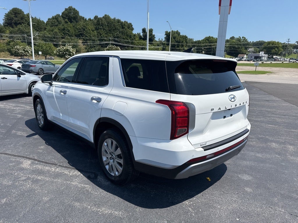2023 Hyundai PALISADE SE