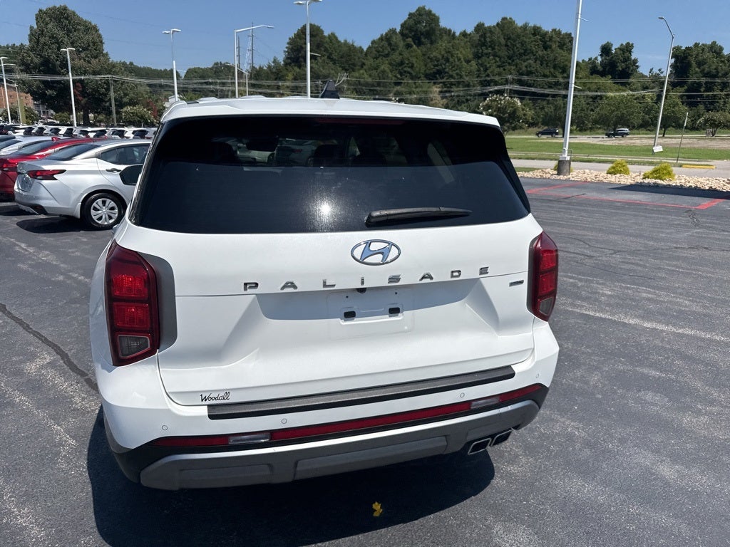 2023 Hyundai PALISADE SE