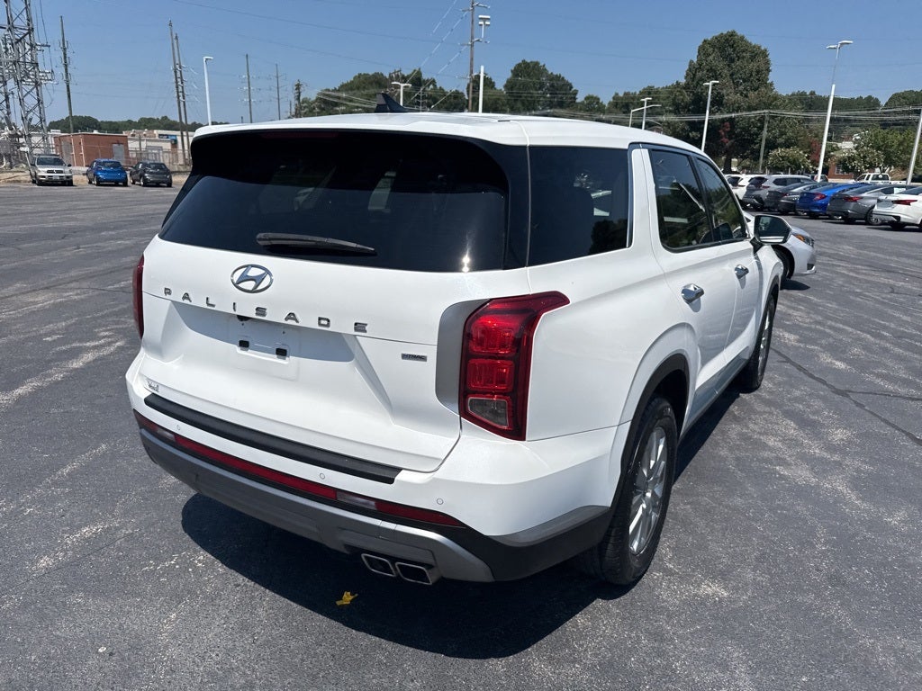 2023 Hyundai PALISADE SE